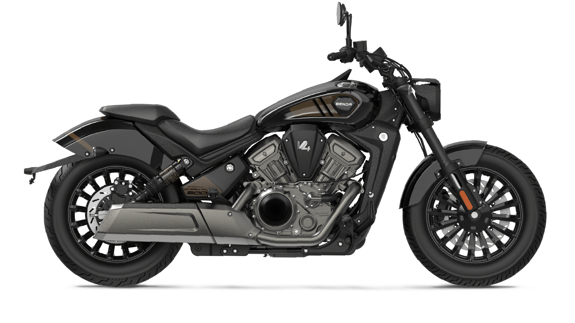DARKFLAG 500 COMMANDER
