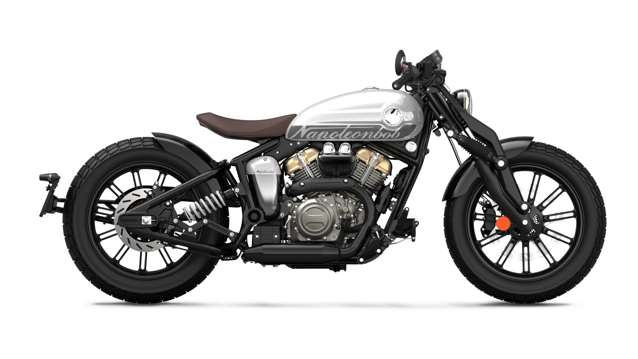 NAPOLEON BOB 125